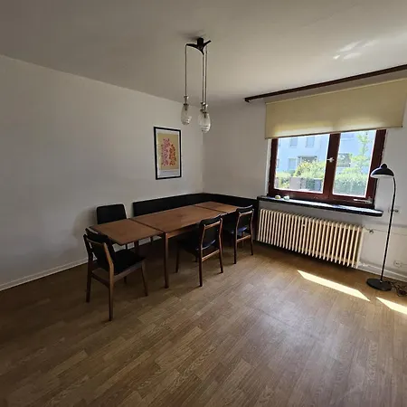 Gaestehaus Jungfernkopf * Kassel