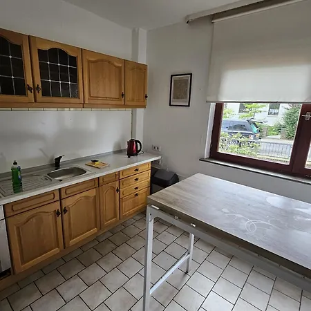 Apartament Gaestehaus Jungfernkopf