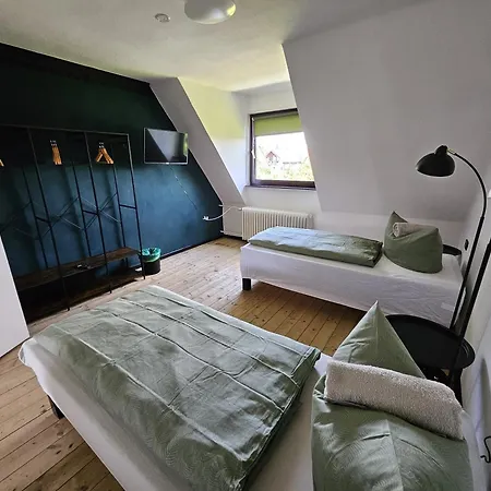 Gaestehaus Jungfernkopf Apartament