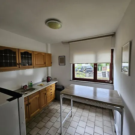 Apartment Gaestehaus Jungfernkopf Kassel