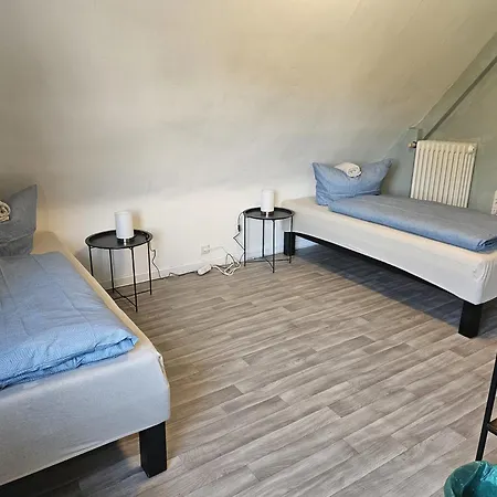Gaestehaus Jungfernkopf Apartament