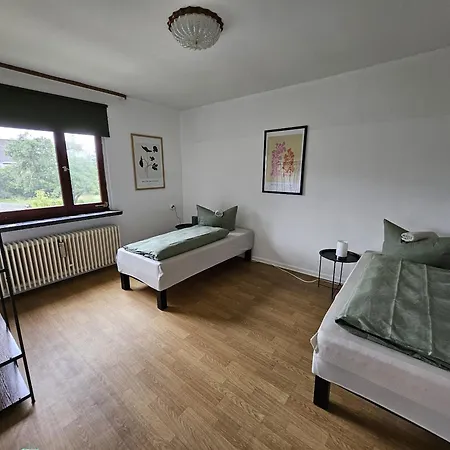 Gaestehaus Jungfernkopf Apartament *