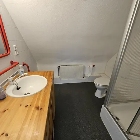 Apartament Gaestehaus Jungfernkopf *