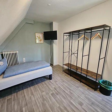 Gaestehaus Jungfernkopf Apartment Kassel