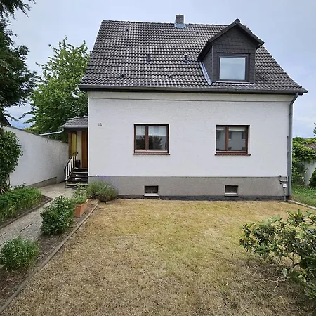 Apartment Gaestehaus Jungfernkopf